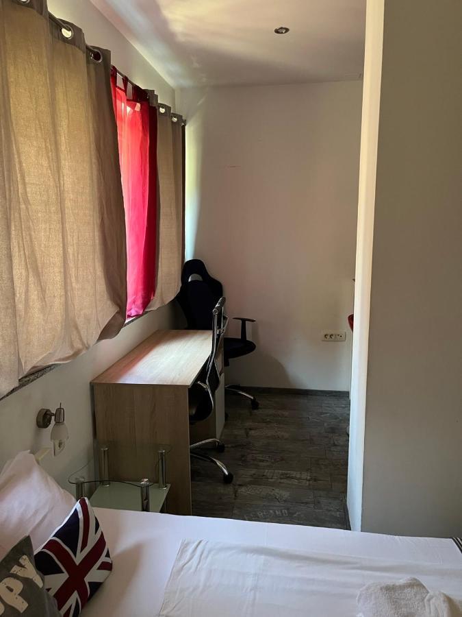 Ferienwohnung Sweet 7 Rijeka Exterior foto